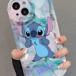 Funda protectora Stitch