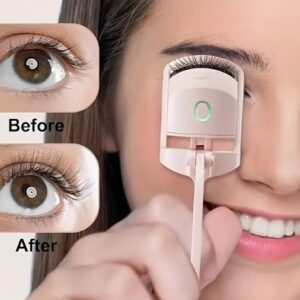 Rizador de pestañas eléctrico