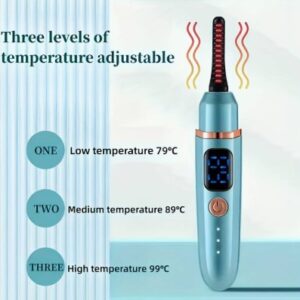Rizador de pestañas eléctrico