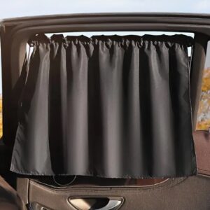 Pack 2 cortinas para auto
