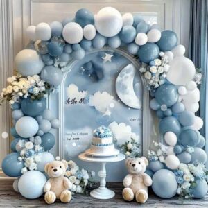 Kit de globos - Azul