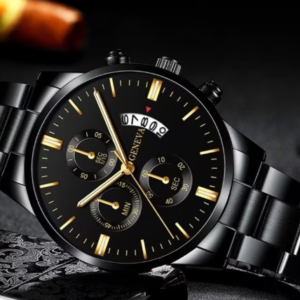 Reloj de cuarzo de lujo