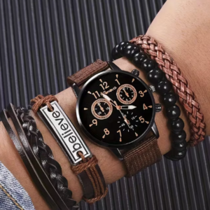Reloj de Hombre Estilo Casual