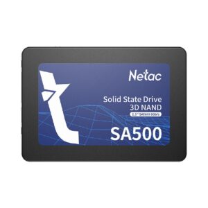 NETAC DISCO SSD 2.5" 128GB SA500 NT01SA500-128-S3X