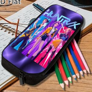 Cartuchera Guerreras kpop