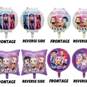 Globo Guerreras k pop