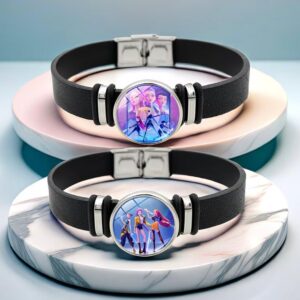 Pulsera guerreras k pop