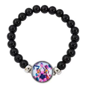 Pulsera elástica Guerreras kpop