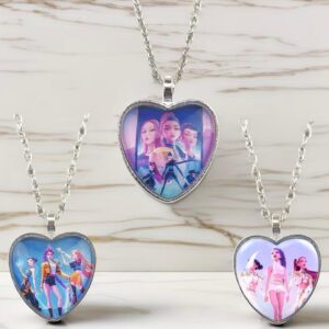 Collar Guerreras K pop