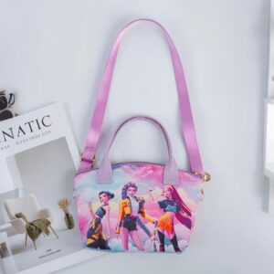 Cartera Guerreras k pop