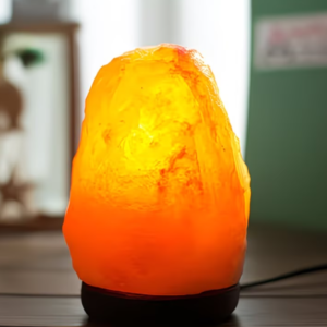 Lampara de sal del Himalaya (grande)
