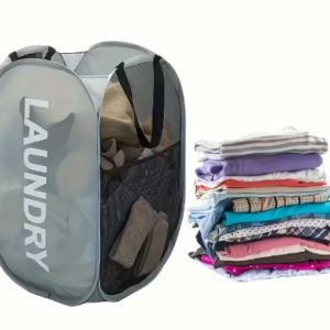 Cesto plegable para ropa