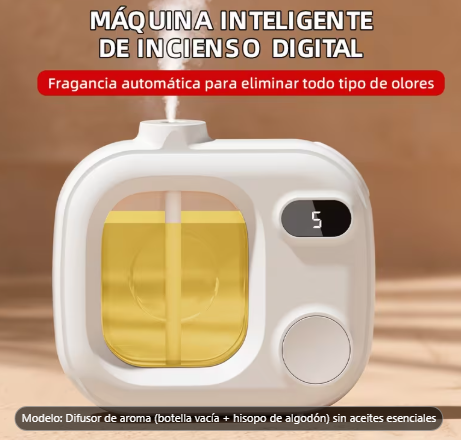 Difusor de aroma portátil para el hogar - Imagen 2