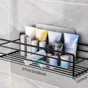 Estante Organizador Adhesivo para Baño