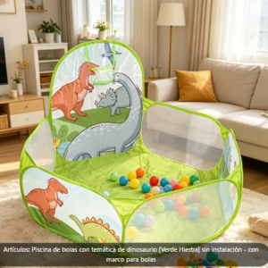 Gimnasio infantil