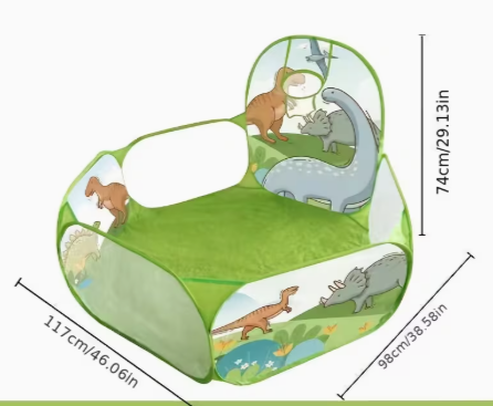 Gimnasio infantil - Imagen 2