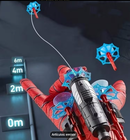 Guante de SPIDERMAN - Imagen 4