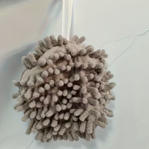 Toalla de Mano de Chenille