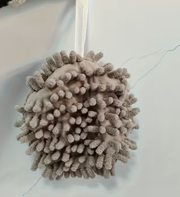 Toalla de Mano de Chenille