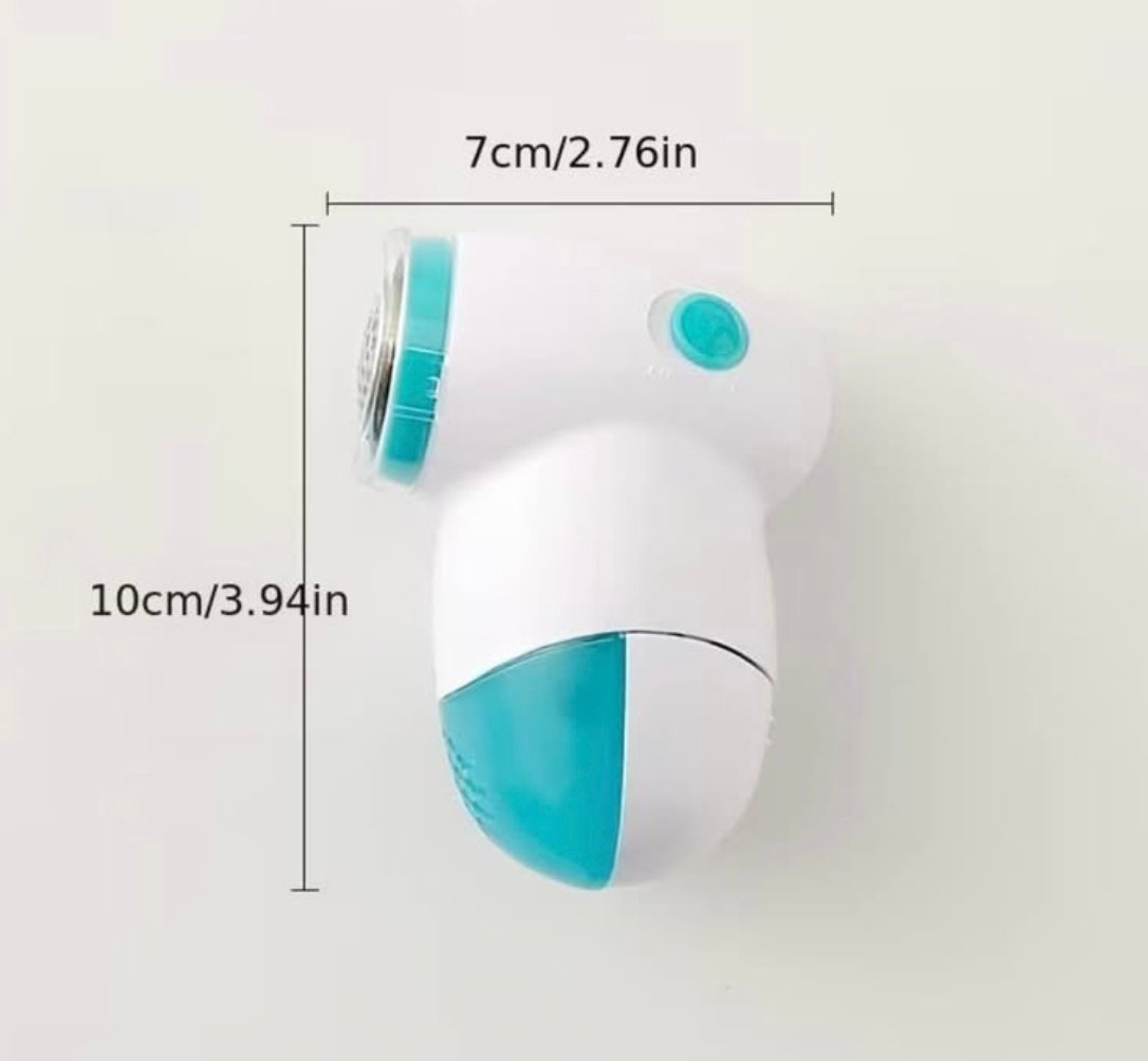 Quitapelusas Eléctrico Portátil para Ropa - Imagen 3