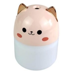 Humidificador aromatizador infantil recargable