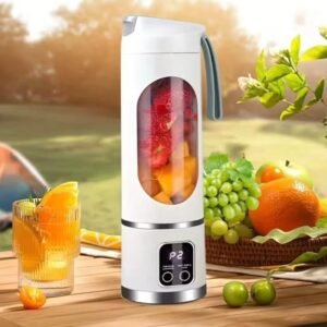 Licuadora portátil automática